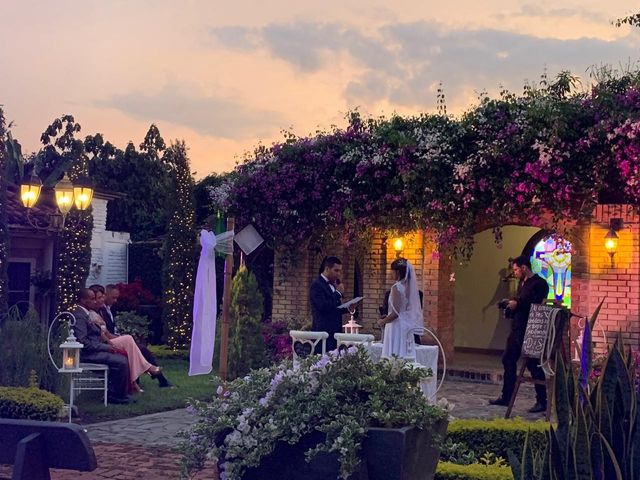 El matrimonio de Sebastian  y Diana   en Guadalajara de Buga, Valle del Cauca 4