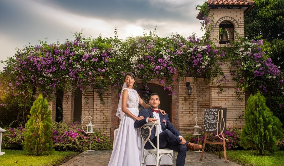 El matrimonio de Sebastian  y Diana   en Guadalajara de Buga, Valle del Cauca