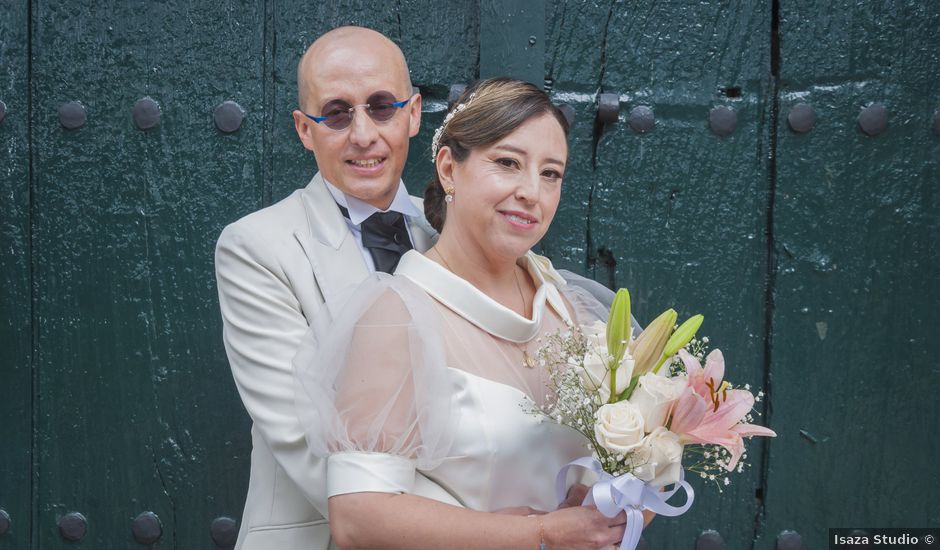 El matrimonio de Javier y Claudia en Bogotá, Bogotá DC