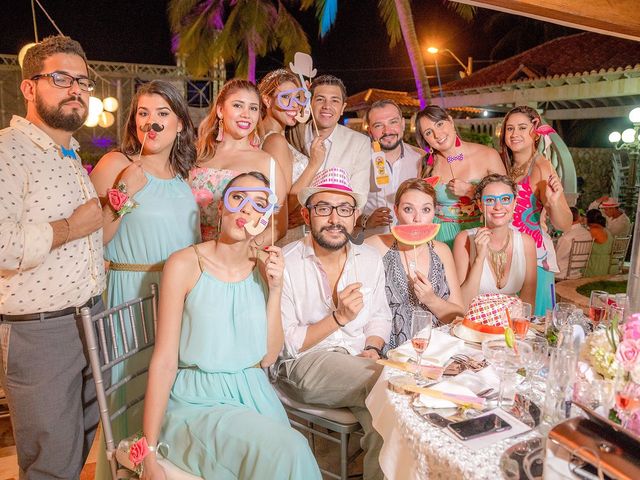 El matrimonio de natalia y Gustavo en Santa Marta, Magdalena 5