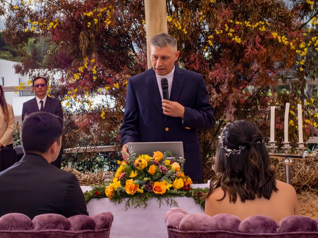 El matrimonio de Diana y Andrés en Cajicá, Cundinamarca 55