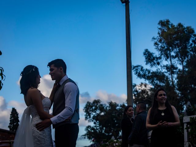 El matrimonio de Diana y Andrés en Cajicá, Cundinamarca 81