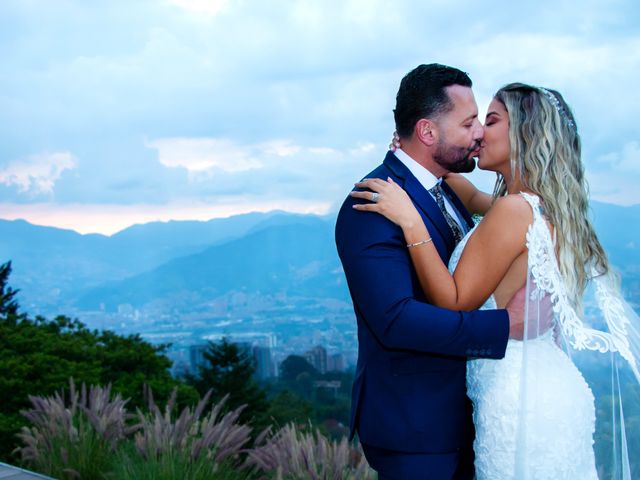 El matrimonio de Mileidys y Nelson en Medellín, Antioquia 24