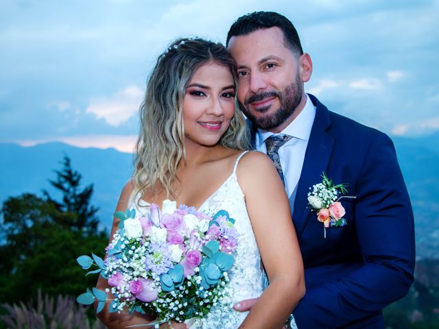 El matrimonio de Mileidys y Nelson en Medellín, Antioquia 25