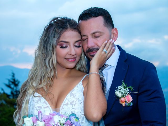 El matrimonio de Mileidys y Nelson en Medellín, Antioquia 26