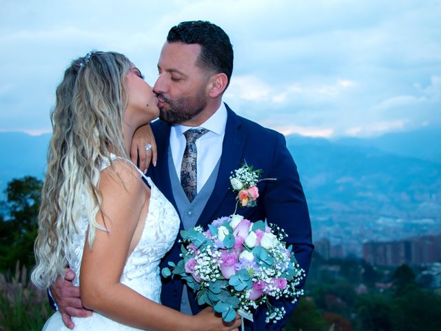 El matrimonio de Mileidys y Nelson en Medellín, Antioquia 27