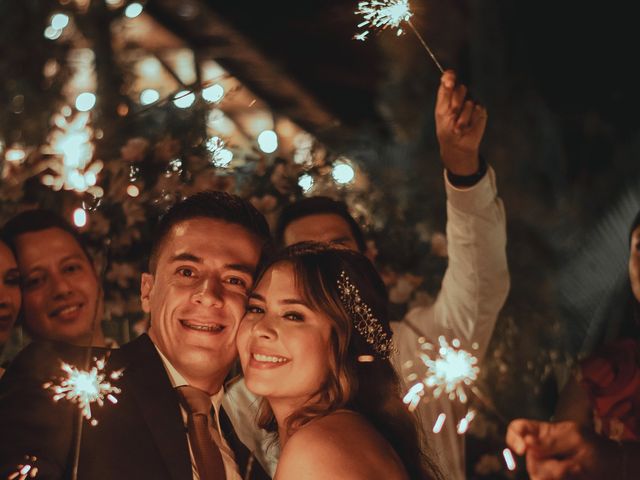 El matrimonio de Sergio y Chabely en Bucaramanga, Santander 1