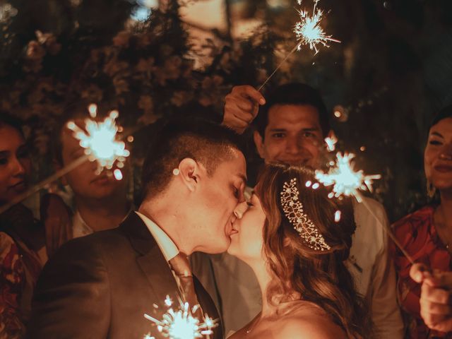 El matrimonio de Sergio y Chabely en Bucaramanga, Santander 5