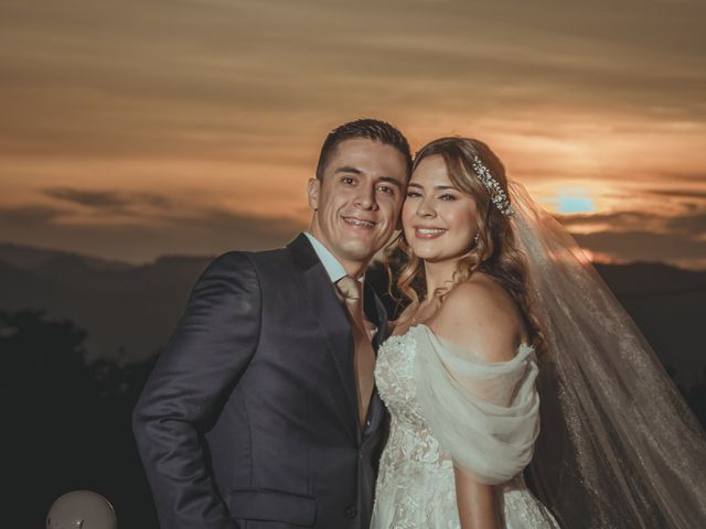 El matrimonio de Sergio y Chabely en Bucaramanga, Santander 2