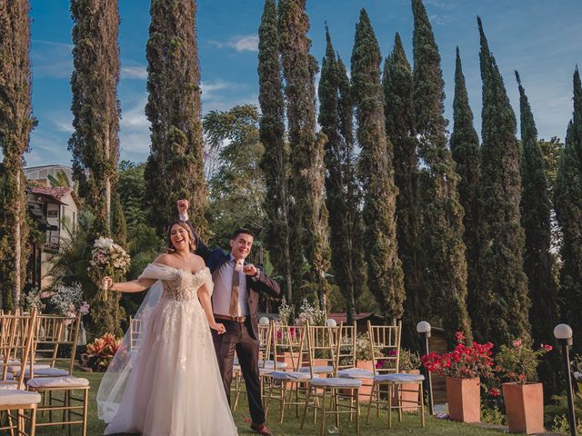 El matrimonio de Sergio y Chabely en Bucaramanga, Santander 6