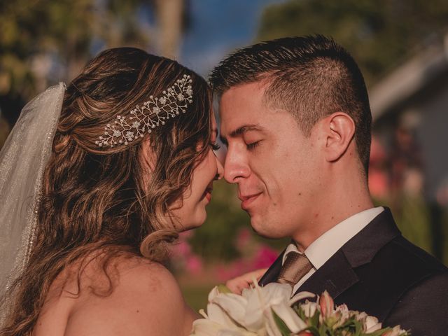 El matrimonio de Sergio y Chabely en Bucaramanga, Santander 7