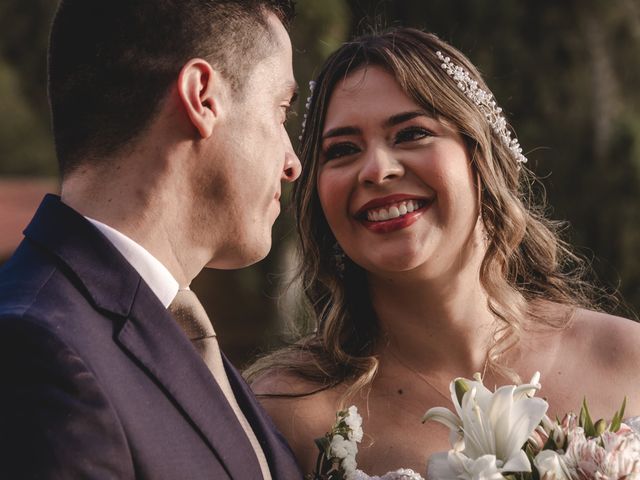 El matrimonio de Sergio y Chabely en Bucaramanga, Santander 8