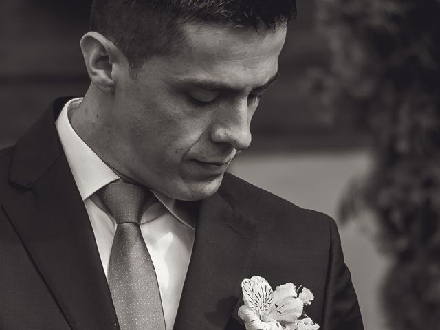 El matrimonio de Sergio y Chabely en Bucaramanga, Santander 15