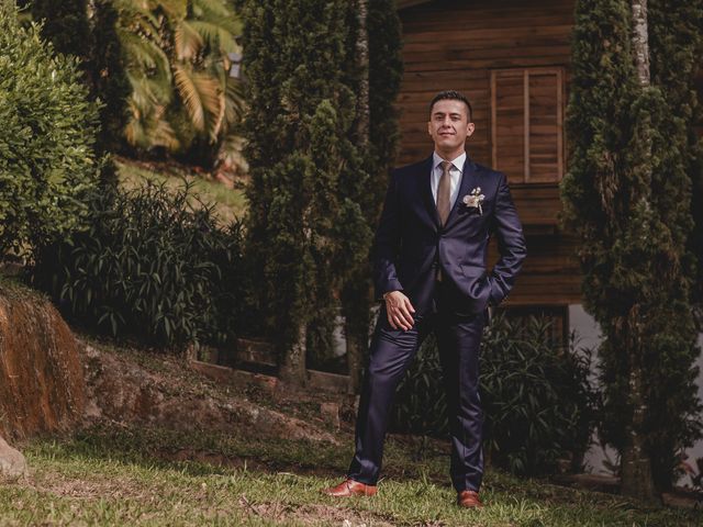 El matrimonio de Sergio y Chabely en Bucaramanga, Santander 17