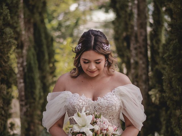 El matrimonio de Sergio y Chabely en Bucaramanga, Santander 18