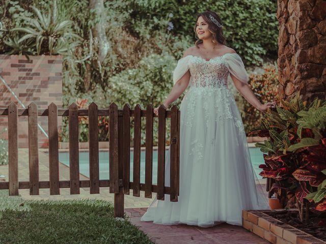 El matrimonio de Sergio y Chabely en Bucaramanga, Santander 21