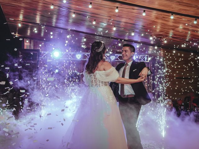 El matrimonio de Sergio y Chabely en Bucaramanga, Santander 23