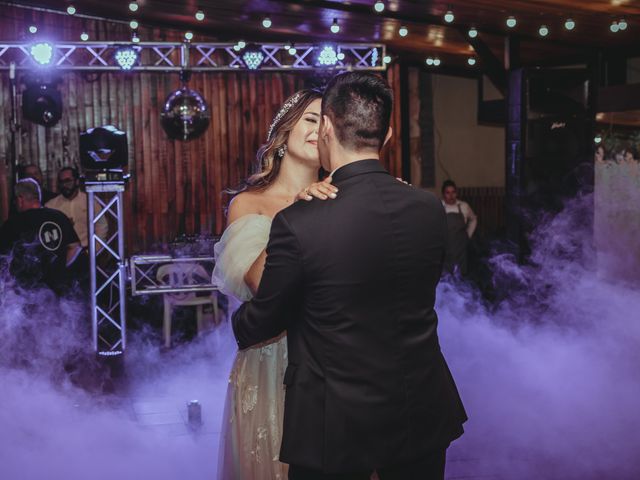 El matrimonio de Sergio y Chabely en Bucaramanga, Santander 25