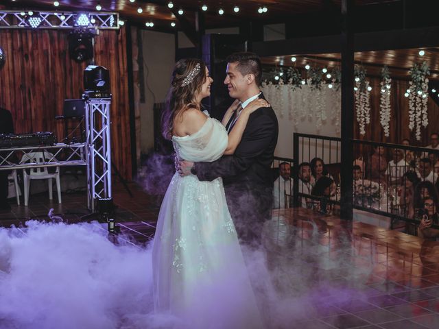 El matrimonio de Sergio y Chabely en Bucaramanga, Santander 27