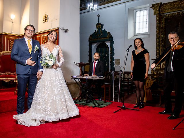 El matrimonio de Milena  y Alejandro  en Bogotá, Bogotá DC 3
