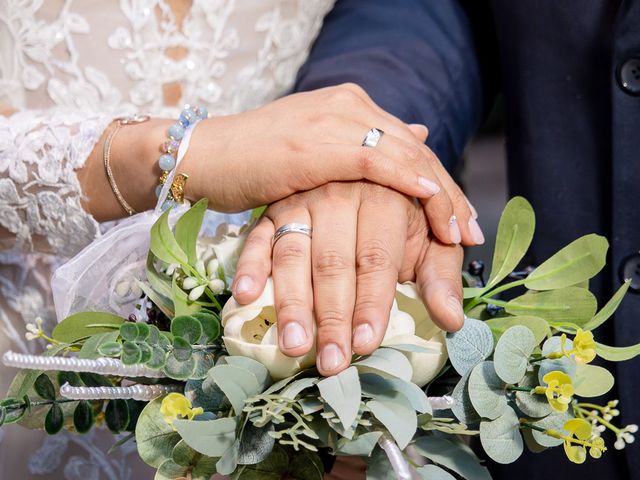 El matrimonio de Milena  y Alejandro  en Bogotá, Bogotá DC 6