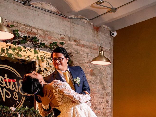 El matrimonio de Milena  y Alejandro  en Bogotá, Bogotá DC 9