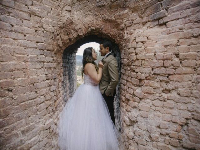 El matrimonio de Cris y Dani en Bogotá, Bogotá DC 4