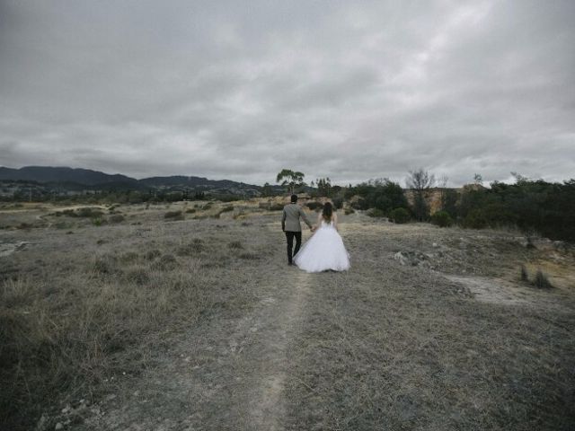 El matrimonio de Cris y Dani en Bogotá, Bogotá DC 6