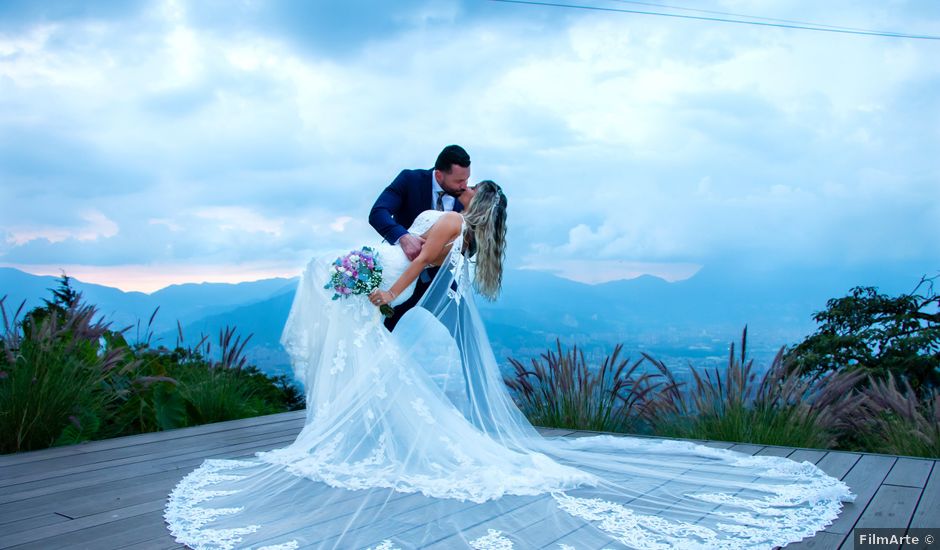 El matrimonio de Mileidys y Nelson en Medellín, Antioquia