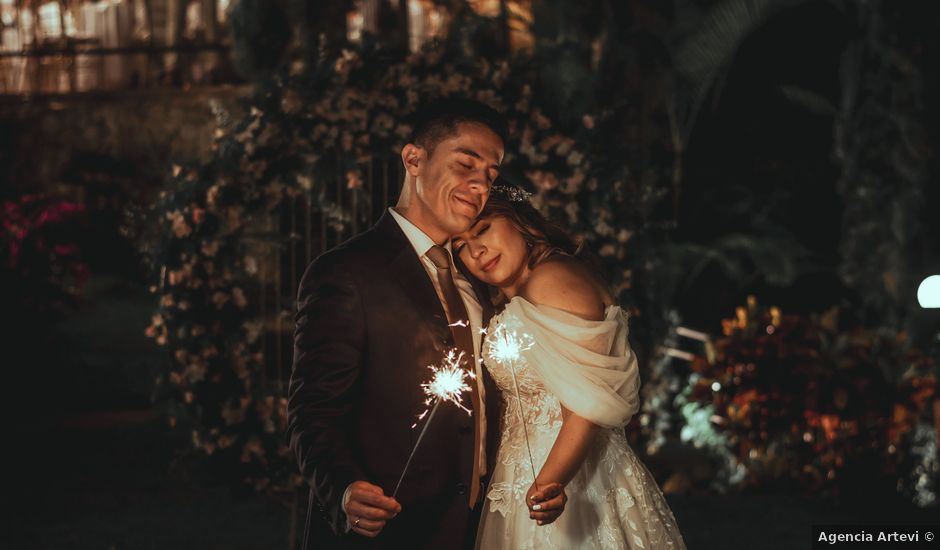 El matrimonio de Sergio y Chabely en Bucaramanga, Santander