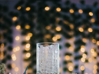 El matrimonio de Indie y Andrés 1