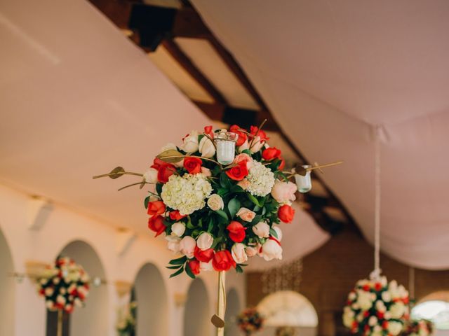 El matrimonio de Santiago y Fabiana en El Rosal, Cundinamarca 9