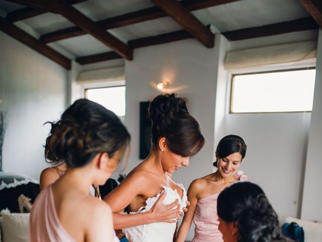 El matrimonio de Santiago y Fabiana en El Rosal, Cundinamarca 15