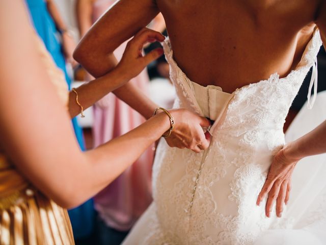 El matrimonio de Santiago y Fabiana en El Rosal, Cundinamarca 16