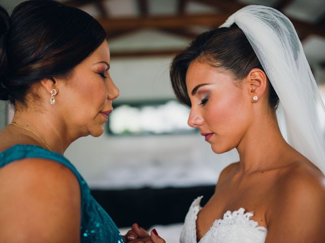 El matrimonio de Santiago y Fabiana en El Rosal, Cundinamarca 24