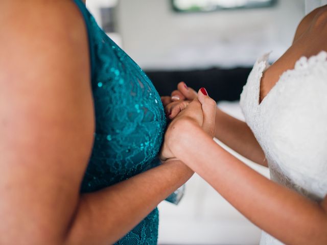 El matrimonio de Santiago y Fabiana en El Rosal, Cundinamarca 25