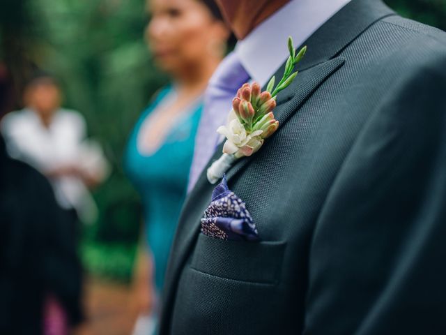 El matrimonio de Santiago y Fabiana en El Rosal, Cundinamarca 29