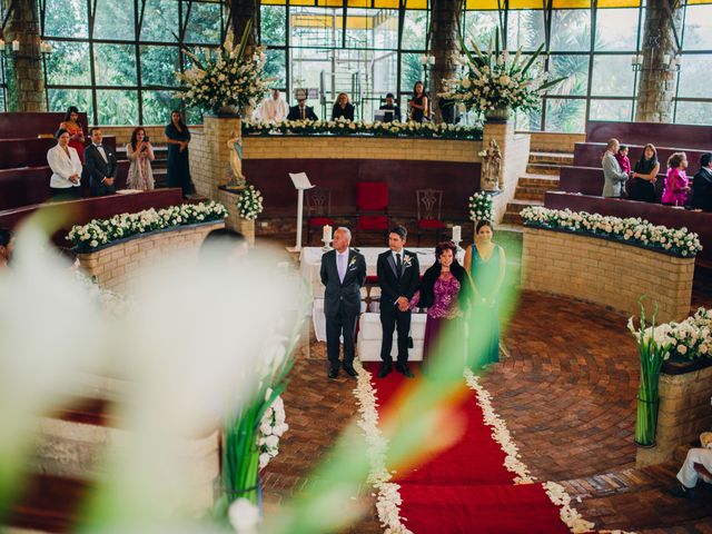 El matrimonio de Santiago y Fabiana en El Rosal, Cundinamarca 30