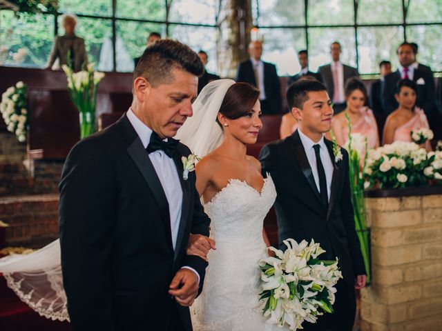 El matrimonio de Santiago y Fabiana en El Rosal, Cundinamarca 33