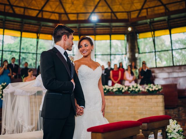 El matrimonio de Santiago y Fabiana en El Rosal, Cundinamarca 35