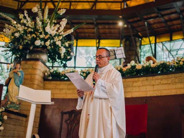 El matrimonio de Santiago y Fabiana en El Rosal, Cundinamarca 36