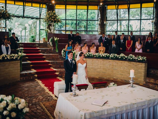 El matrimonio de Santiago y Fabiana en El Rosal, Cundinamarca 37