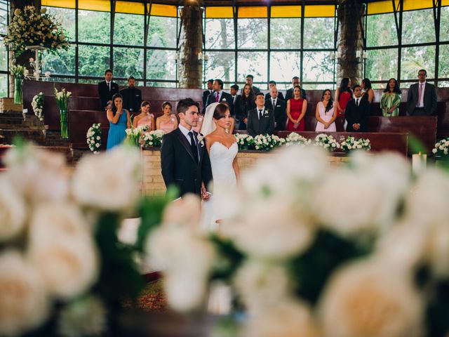 El matrimonio de Santiago y Fabiana en El Rosal, Cundinamarca 38