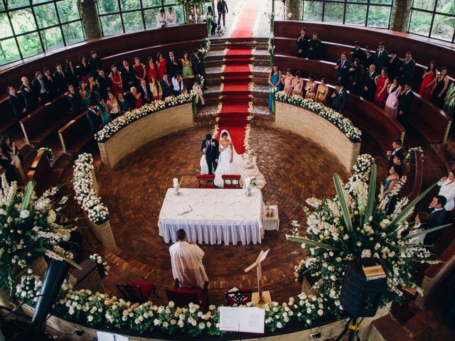 El matrimonio de Santiago y Fabiana en El Rosal, Cundinamarca 40