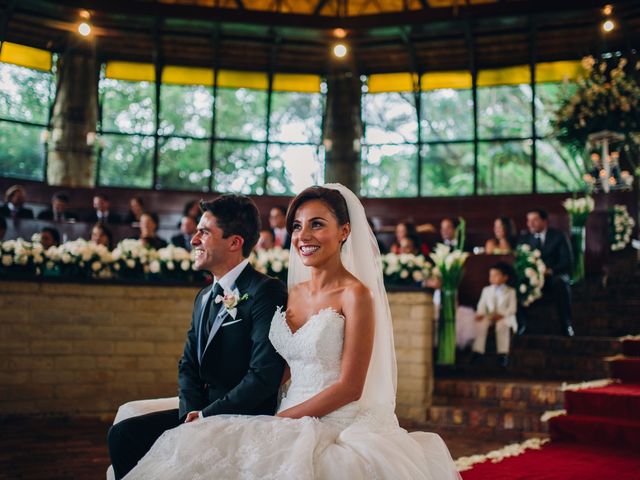 El matrimonio de Santiago y Fabiana en El Rosal, Cundinamarca 41