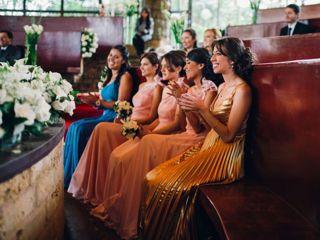 El matrimonio de Santiago y Fabiana en El Rosal, Cundinamarca 42