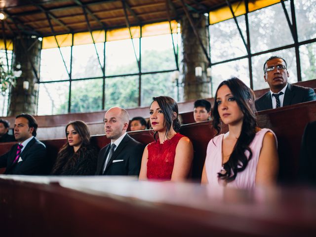 El matrimonio de Santiago y Fabiana en El Rosal, Cundinamarca 43