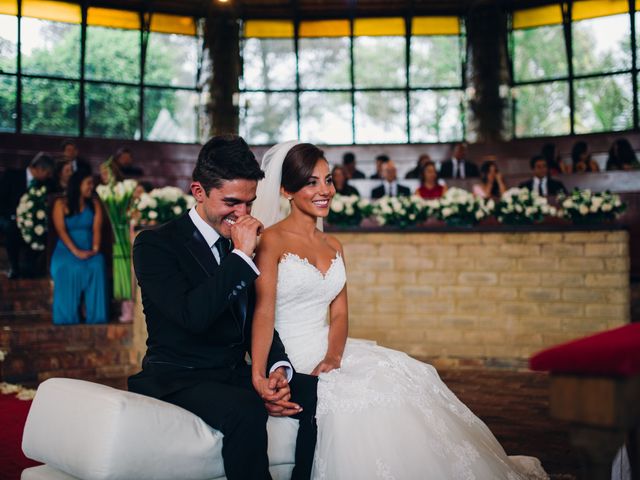 El matrimonio de Santiago y Fabiana en El Rosal, Cundinamarca 45