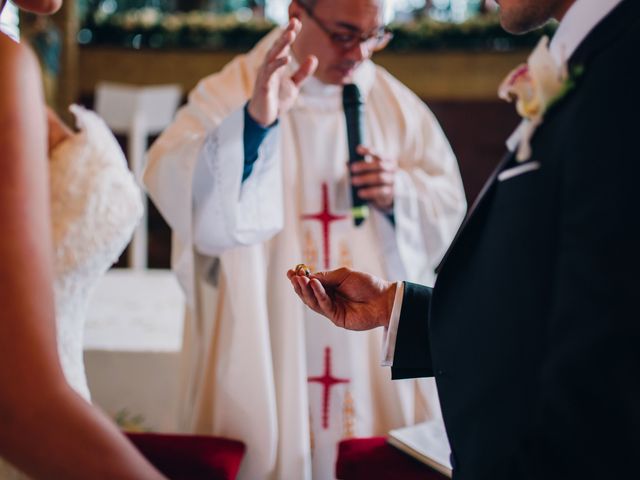 El matrimonio de Santiago y Fabiana en El Rosal, Cundinamarca 49