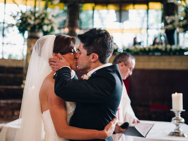 El matrimonio de Santiago y Fabiana en El Rosal, Cundinamarca 51